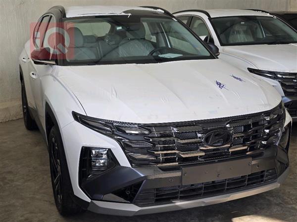 Hyundai Tucson 2026 for sale in Iraq - Baghdad